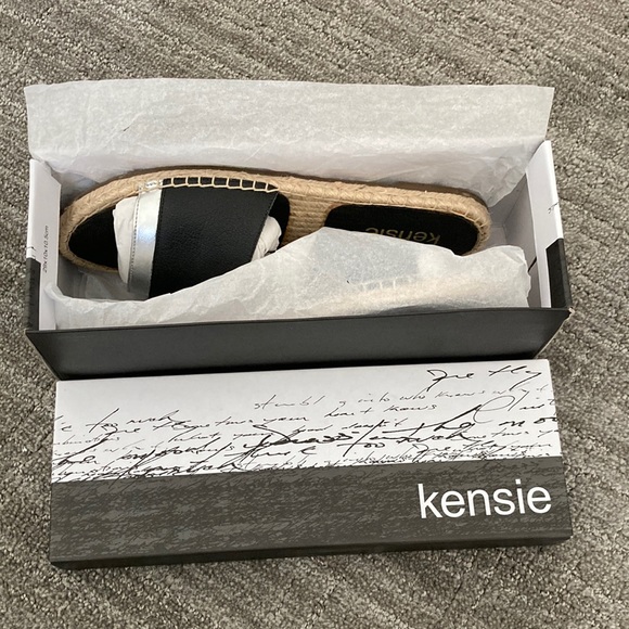 Kensie Women's Olympia Espadrille Sandal 9 - Picture 9 of 9